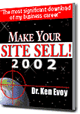 Make Your Site SELL 2002 by Ken 
Evoy