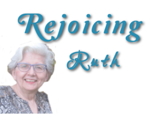 Rejoicing Ruth