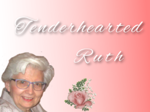 Tenderhearted Ruth