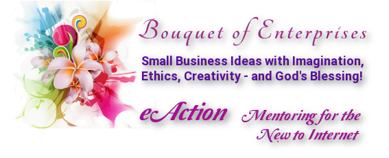 Bouquet of 
Enterprises Brand-Banner